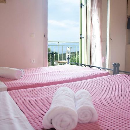 Villa Kalogris Fiskardo Buitenkant foto